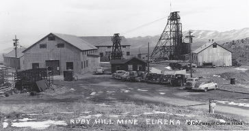 Ruby Hill in the 50s
