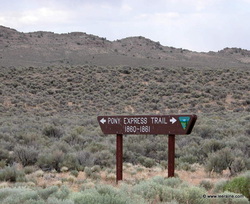 Pony Express Trail