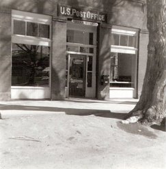 Post Office from 1941 to 1982