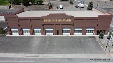Eureka Fire Department and Fire Museum
